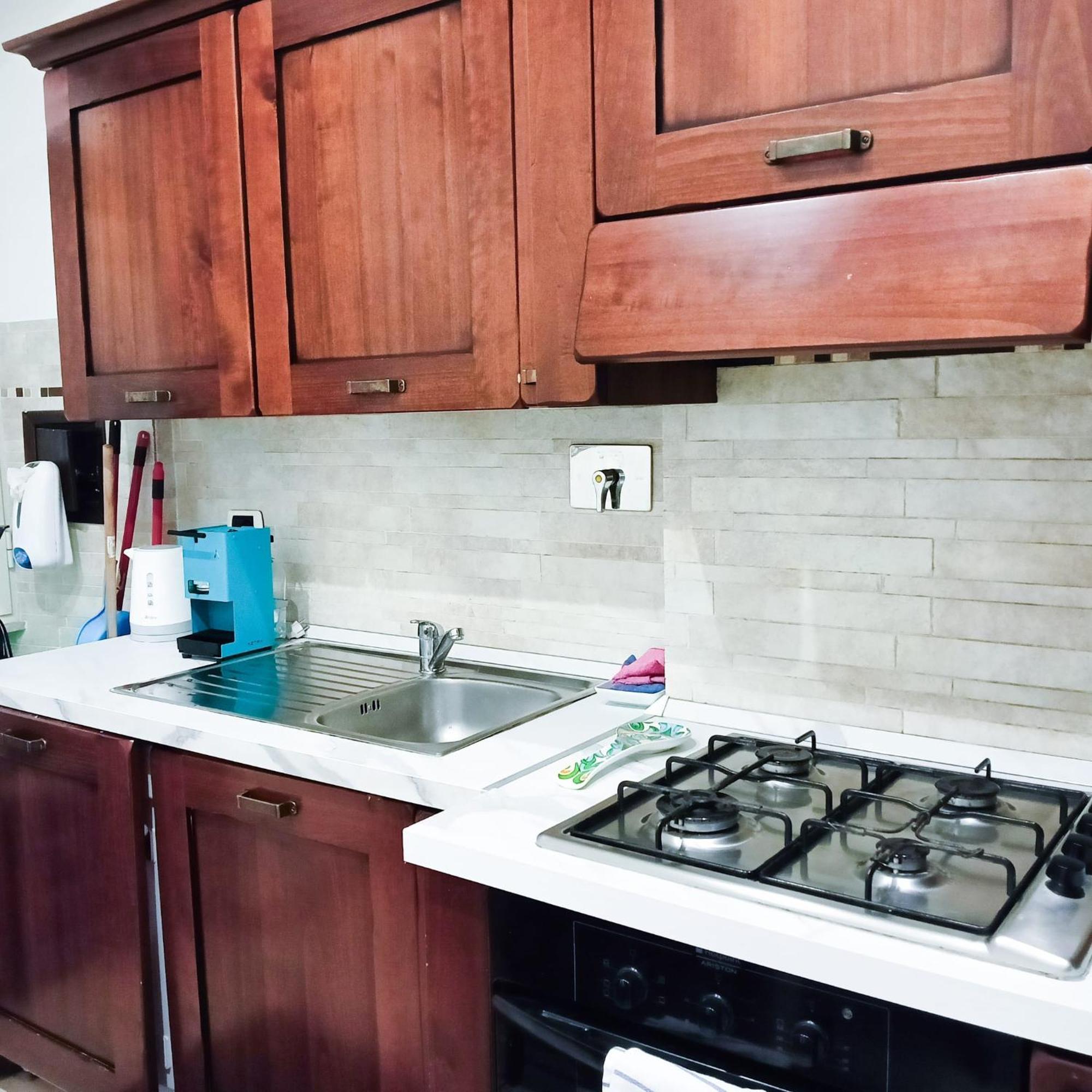 Roma Centro, Casa Vacanza 2 Bagni - Metro Ottaviano - Vaticano Appartement